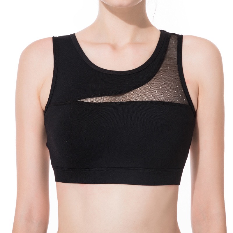 Áo thể thao nữ tập yoga gym đẹp cao cấp