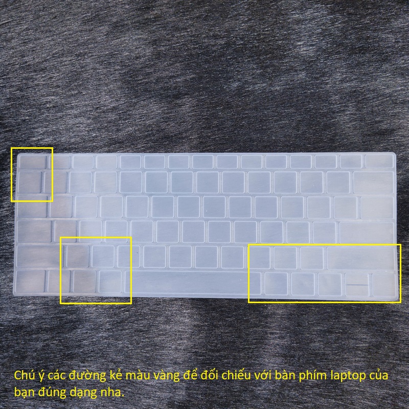phủ bàn phím cho laptop Microsoft surface
