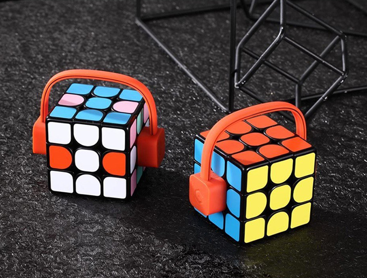 xiaomi Mijia Giiker Super Smart Cube Puzzle 3x3x3 5.7cm Speed App Remote Control Professional Magic Cube Puzzles