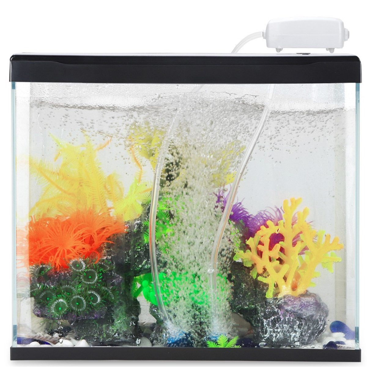 Máy sủi oxy tích điện Jebo 9950 2 vòi cao cấp, trữ điện 16- 24H, siêu bền, tiết kiệm điện.BH uy tín