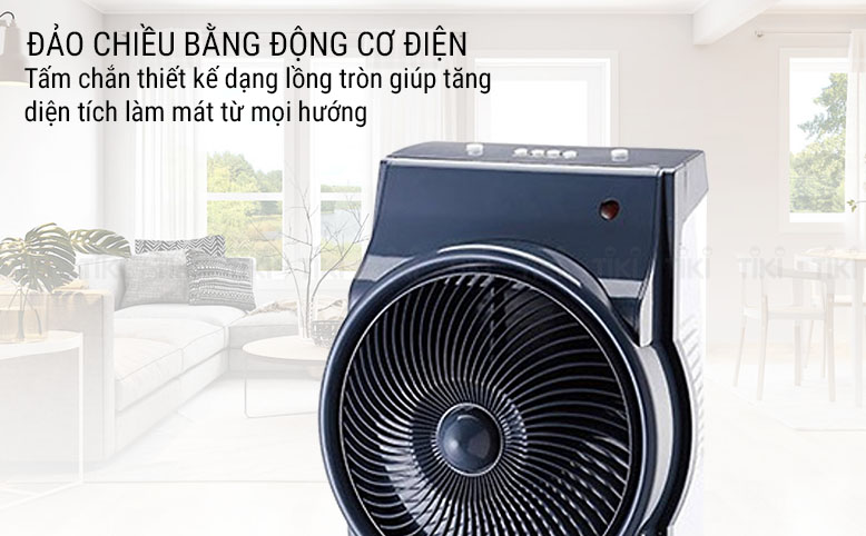 Máy Làm Mát Không Khí Bigsun BAC-95 - Hàng Chính Hãng