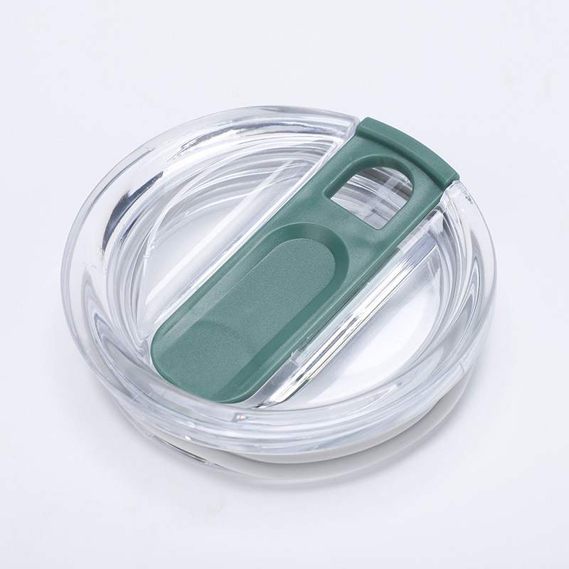 Ly  Giữ Nhiệt Inox 710ml CAO CẤP Mẫu Mới, Có Dây Cầm Bằng Silicon, Không Kèm Ống Hút, Sử Dụng Nút Uống Kiểu Đẩy - Hàng chính hãng