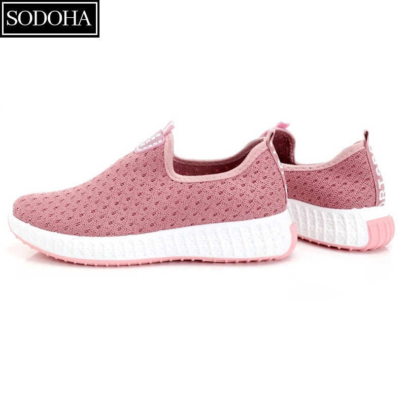 Giày nữ , Giày thể thao nữ SODOHA SDH907NM 2