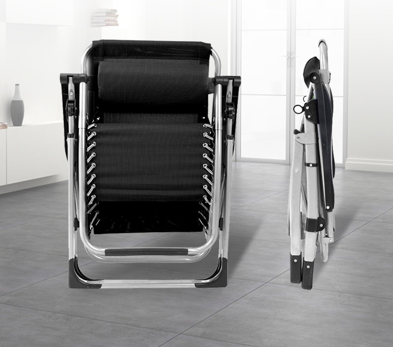 Giường Ghế Xếp Antarctic Folding Lounge Chair 168