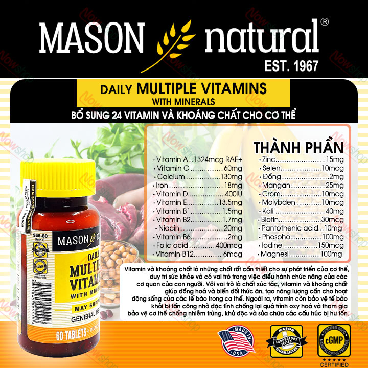 thanh-phan-vien-uong-vitamin-tong-hop-mason-natural-daily-multiple-vitamins-with-minerals