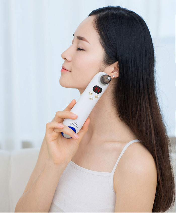 Máy hút mụn 4 đầu SLL-21