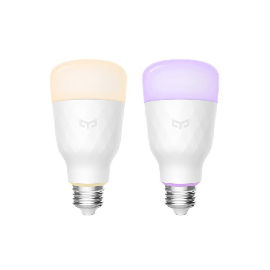 Bóng Đèn LED Nhiều Màu Xiaomi Yeelight (10W)- Hàng Nhập Khẩu