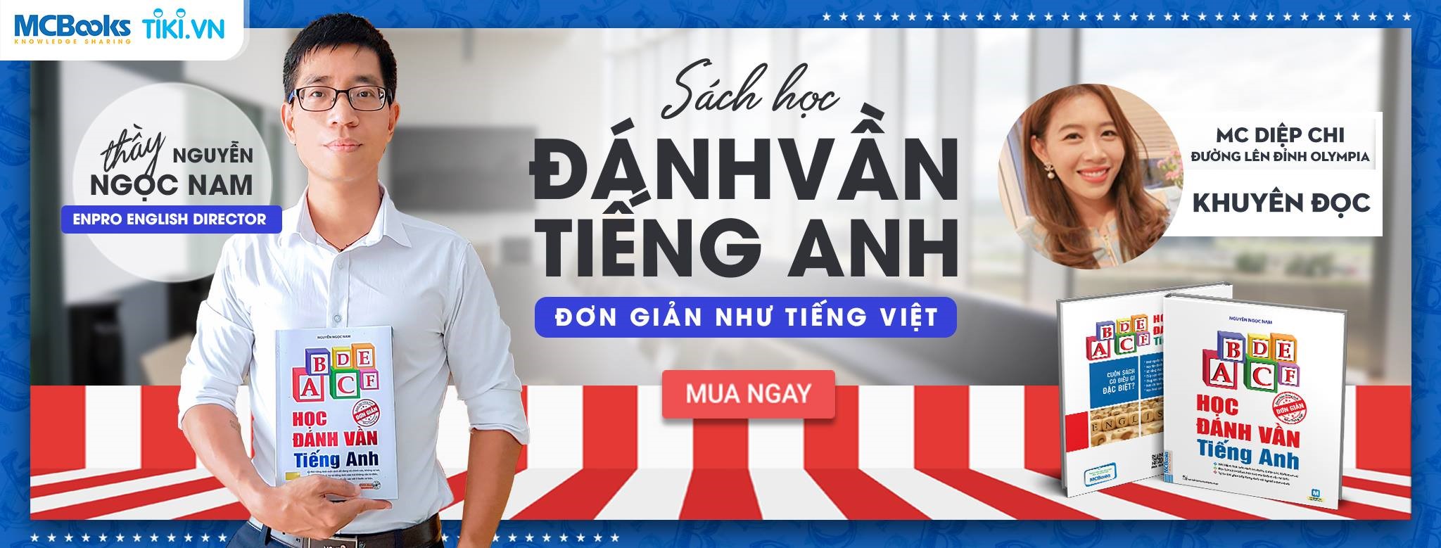 Học Đánh Vần Tiếng Anh