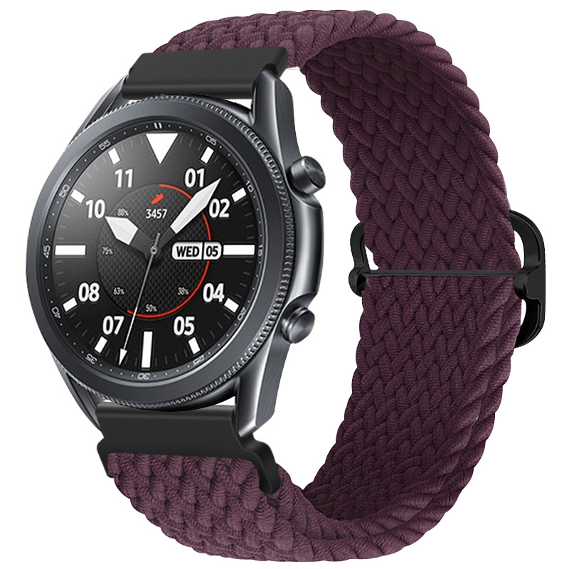 Dây đeo cho Samsung Watch 3 41/ 45mm/ Gear S3/ Active 1/ 2 (DB)