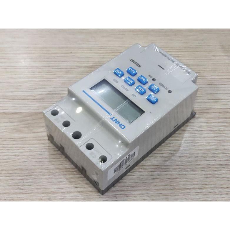 Chint Bộ hẹn giờ timer thời gian thực KG316T Chint (hàng chính hãng)