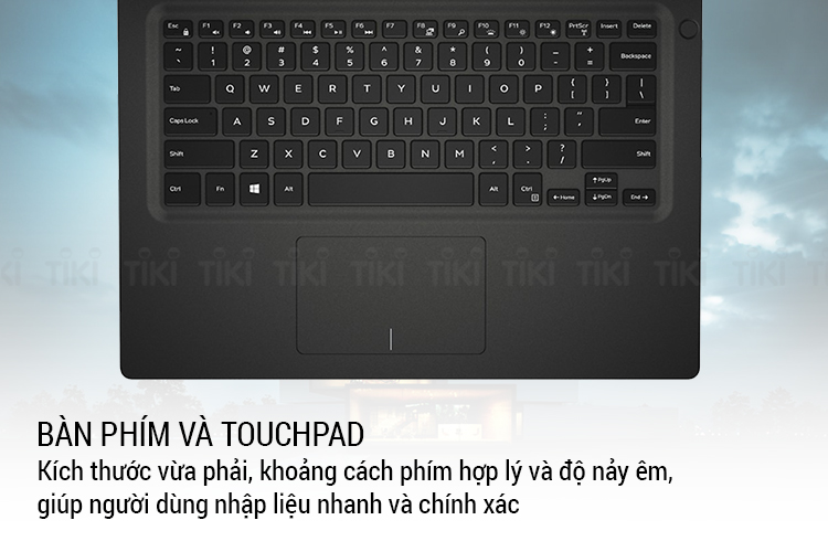 Laptop Dell Vostro 5481 V4I5227W Core i5-8265U/ Win10 + Office365 (14.0