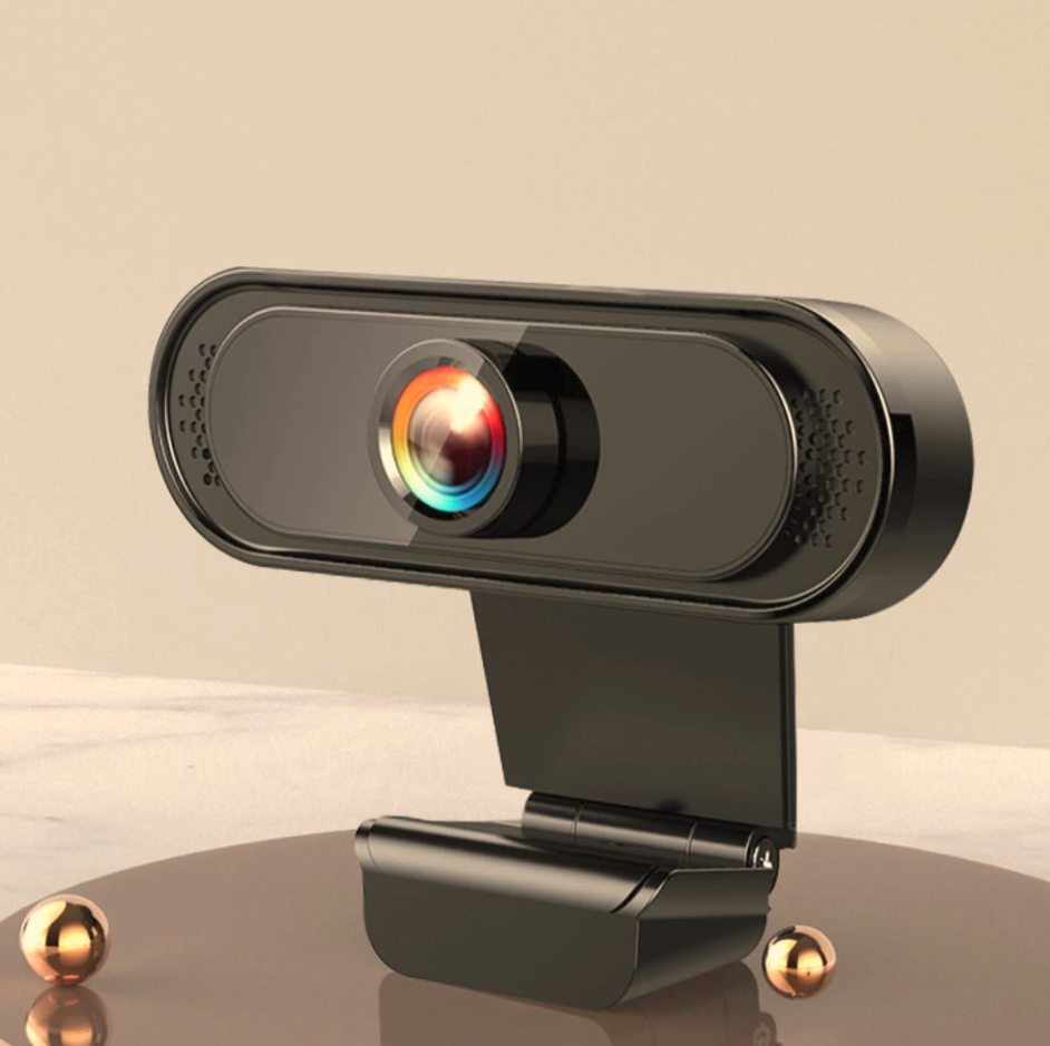 Webcam máy tính có micro full hd 1080p full box siêu nét dùng cho pc laptop