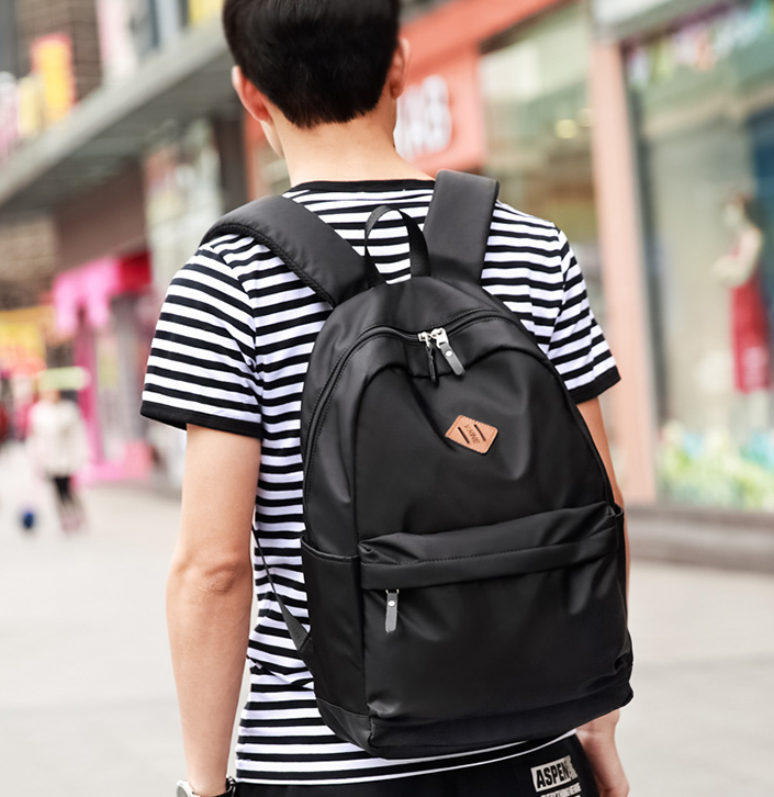 Bộ Balo kèm Túi Đeo Chéo Ngực Nam Ninth City (V.NINE) VT6BV99901J