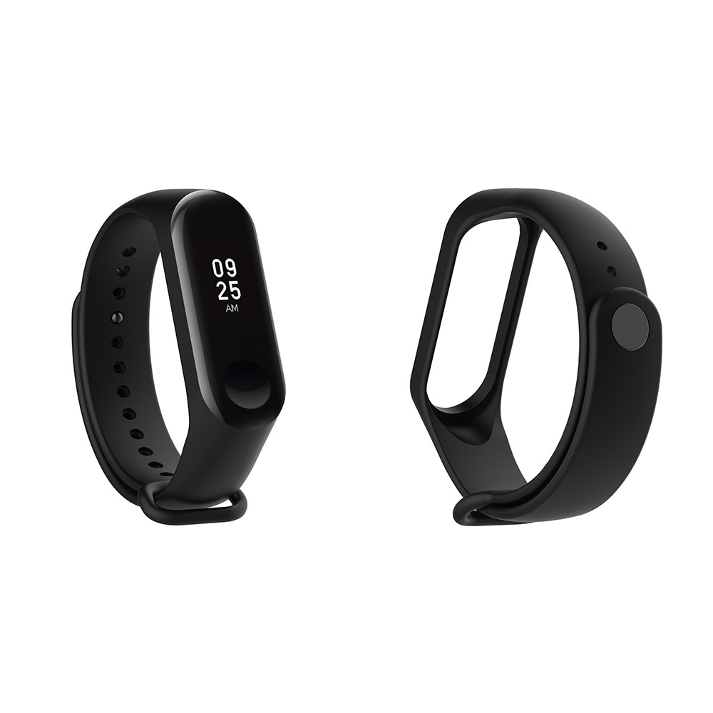Dây Đeo Thay Thế Cho Vòng Đeo Tay Thông Minh Xiaomi Miband 3 (220mm)