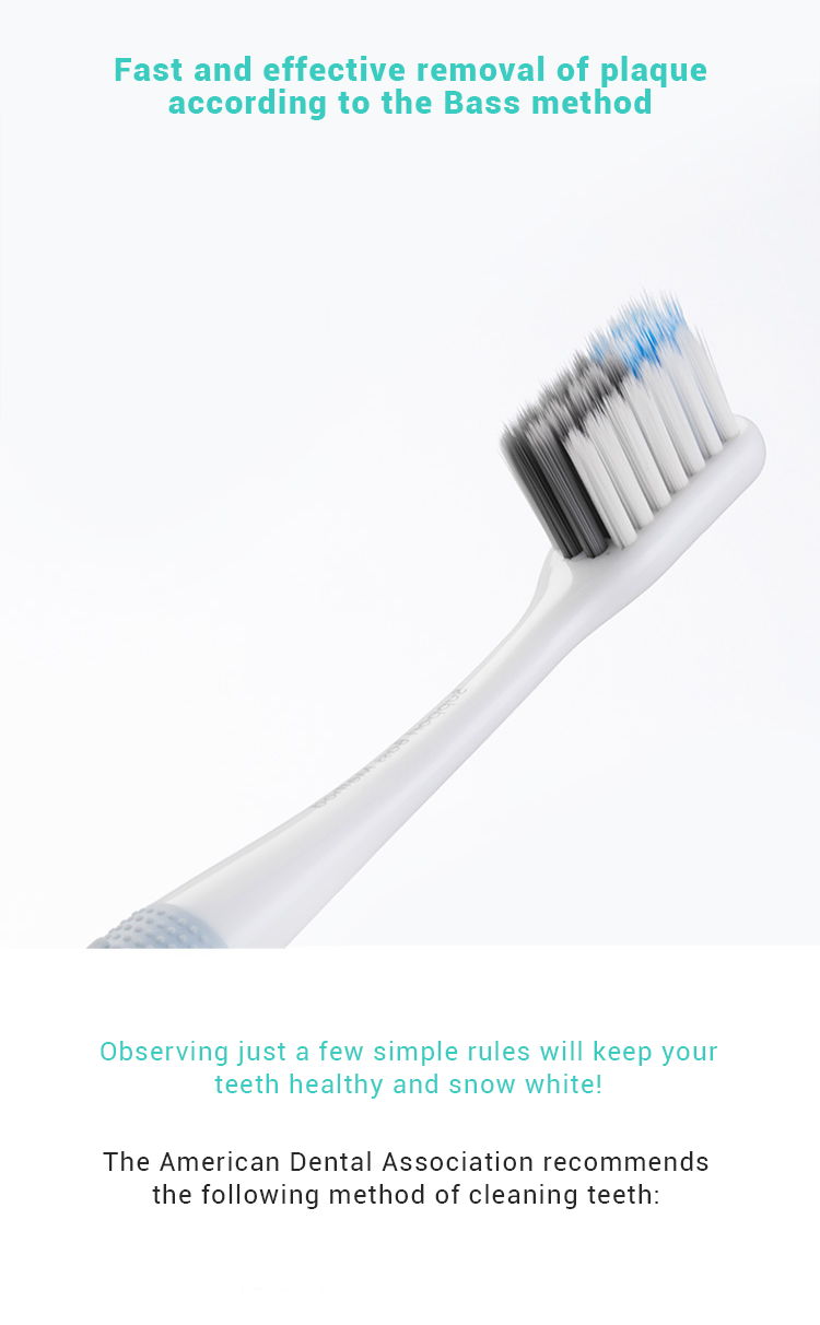 Combo 2 Bàn Chải Đánh Răng Xiaomi DR.BEI