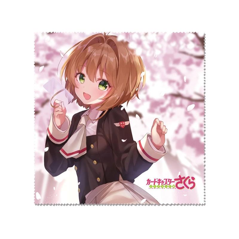 KHO ẢNH  Sakura  Thủ lĩnh thẻ bài  Phần 6  Card  Anime Cardcaptor  sakura Kỳ ảo