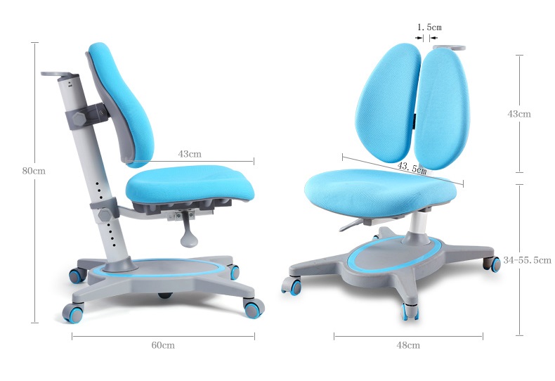 ghế học sinh thông minh