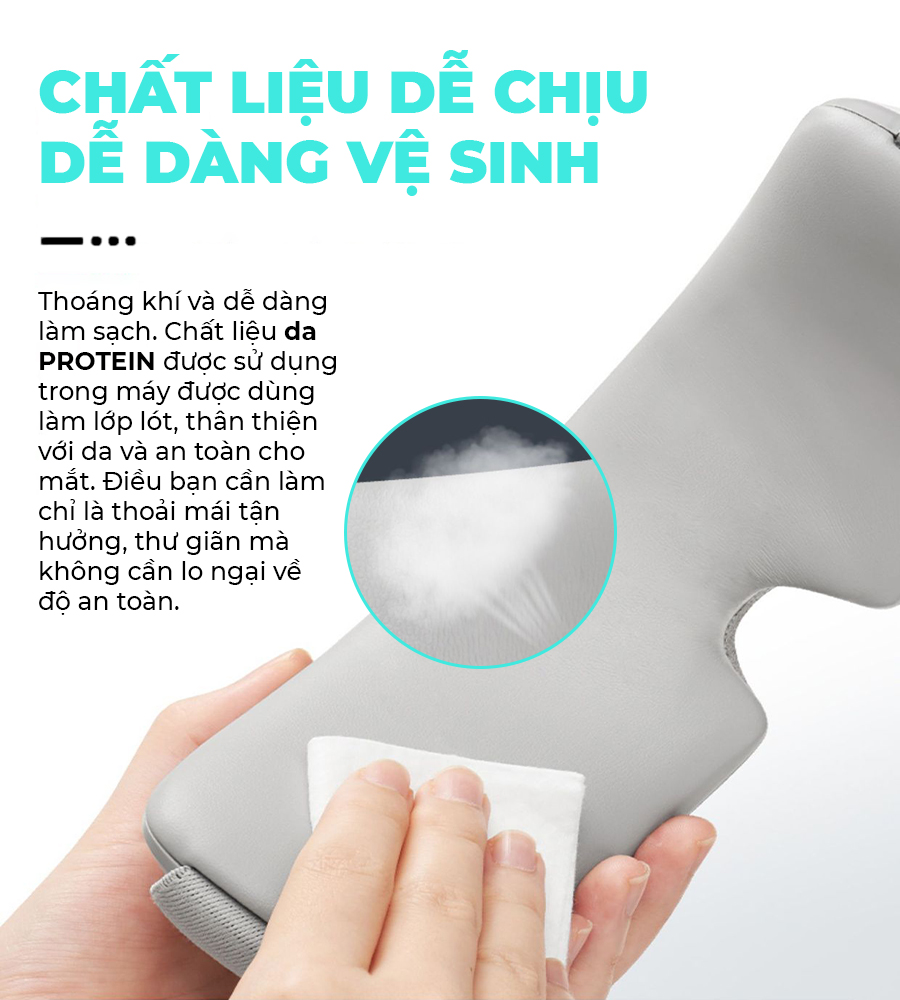 Máy Massage mắt OKACHI JP-E8