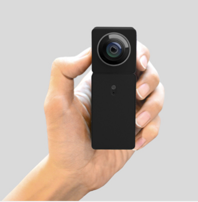 Original Xiaomi Xiaofang Dafang 1080P Smart IP Camera 360 Angle WIFI Panoramic Dual Lens Camera Smart Home Security Monitor