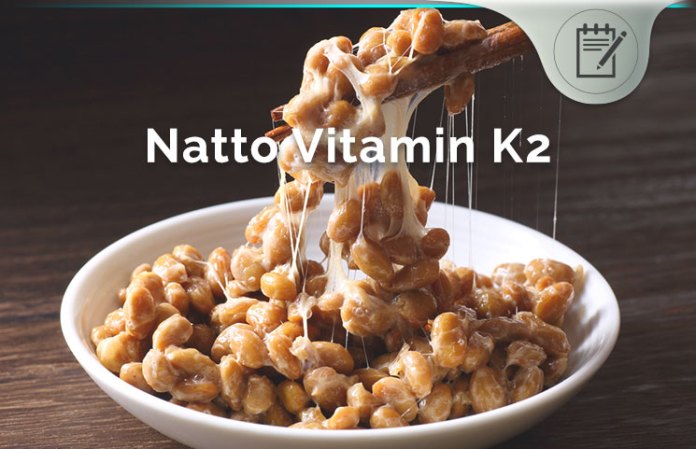bổ sung MK7 cho bé từ đậu tương Natto