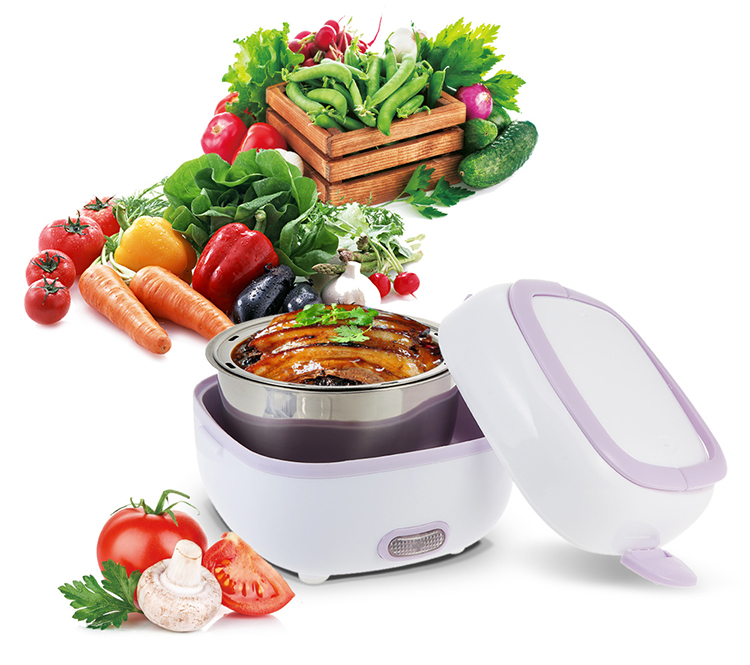 Hộp Đựng Cơm Cách Nhiệt Đa Năng