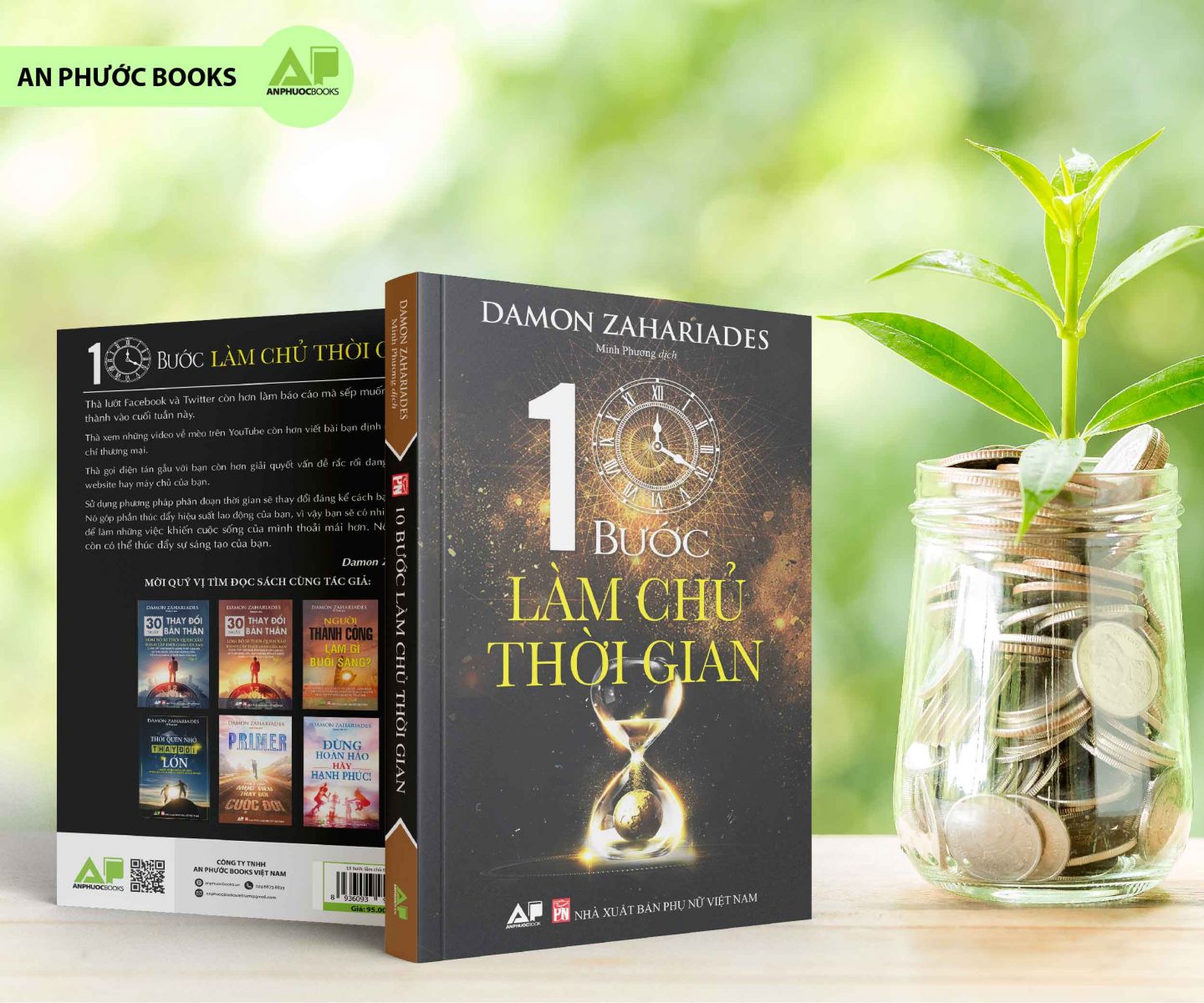 Sach hot 10 buoc lam chu thoi gian