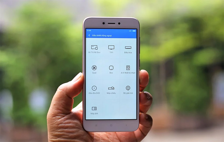 Điện Thoại Xiaomi Redmi 5A (16GB/2GB) - Hàng Chính Hãng Điện Thoại Xiaomi Redmi 5A (16GB/2GB) - Hàng Chính Hãng