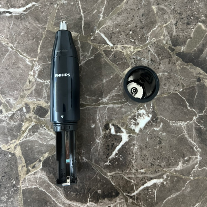 Máy tỉa lông mũi và tai Philips NT1620 Hàng chính hãng