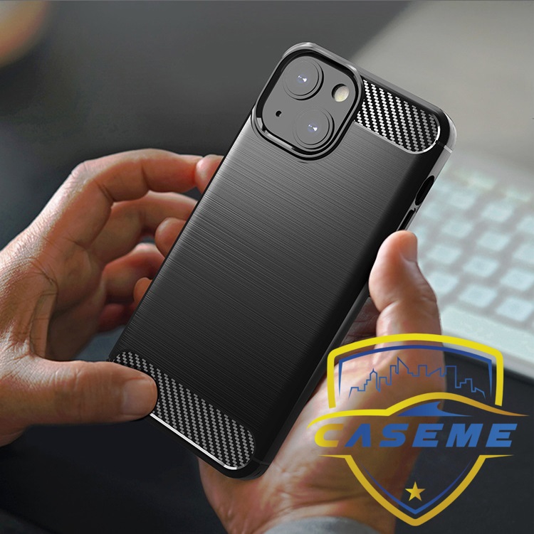Ốp lưng Rugged Shield dành cho iPhone 13 cao cấp chống sốc - Hàng Chính Hãng