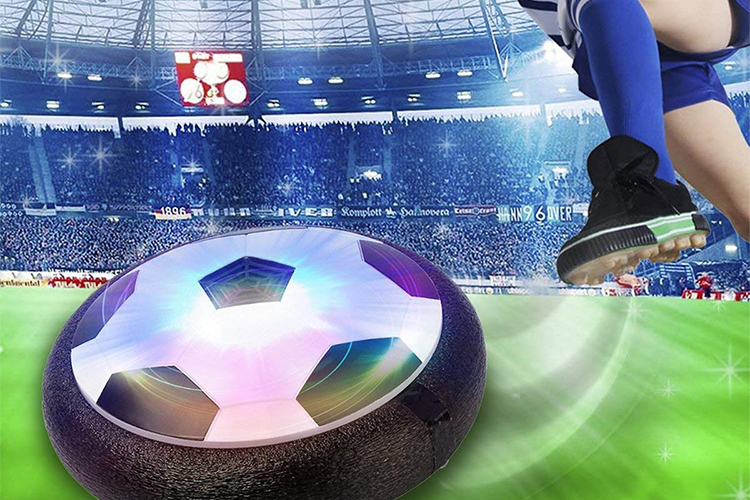 Quả Bóng Đá Đồ Chơi HangWing Có Đèn Led - Hover Ball HWA1335205
