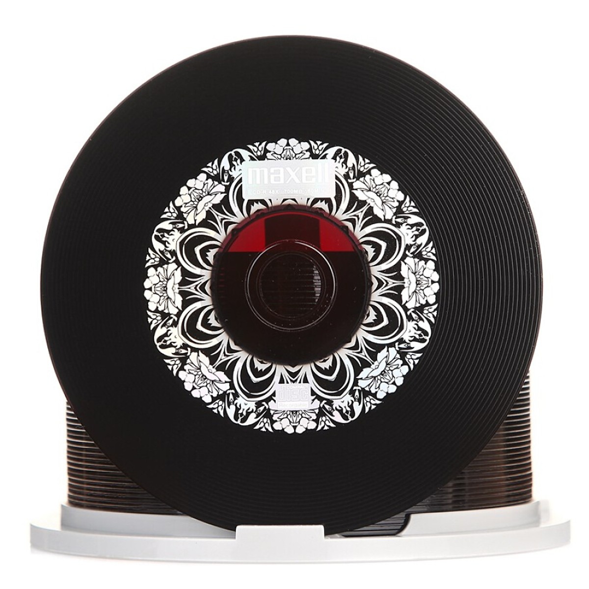 Đĩa CD Maxell CD-R 48 Tốc Độ 700M (50 Cái)