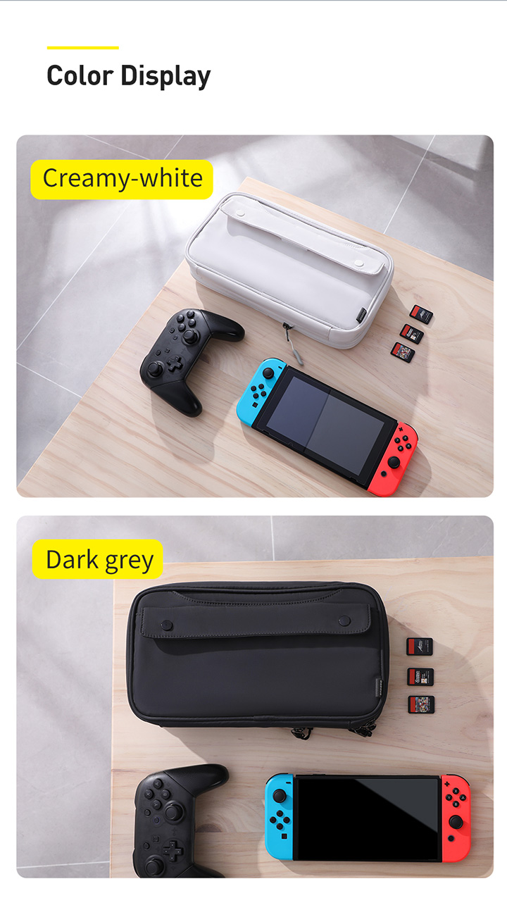 Túi đựng phụ kiện Nintendo Switch Baseus bền bỉ