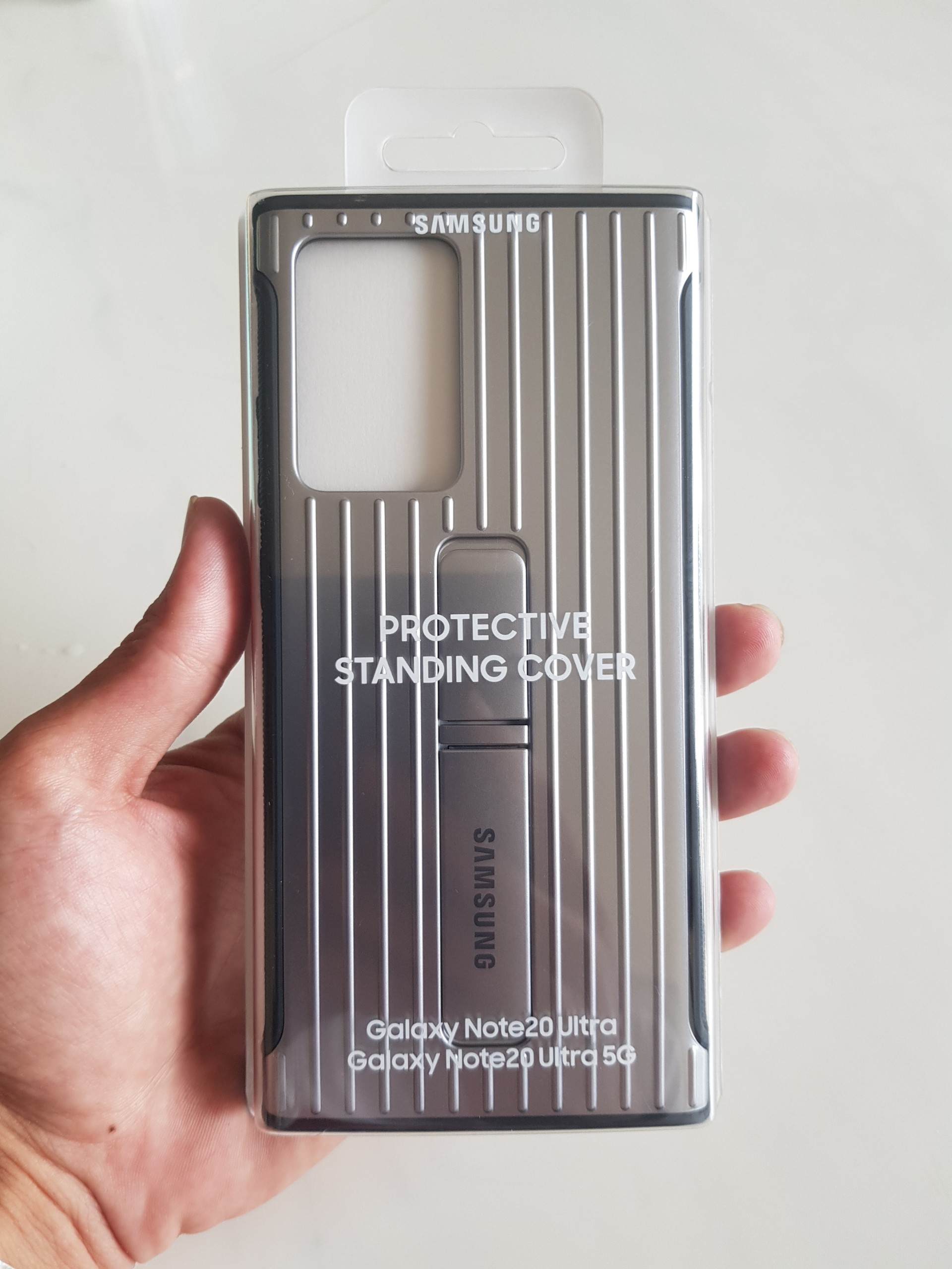 Rugged Case Samsung Protective Standing Cover Note 20 Ultra Galaxy