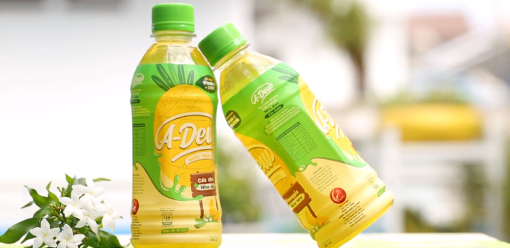 Nước cốt thơm nha đam A-Dew