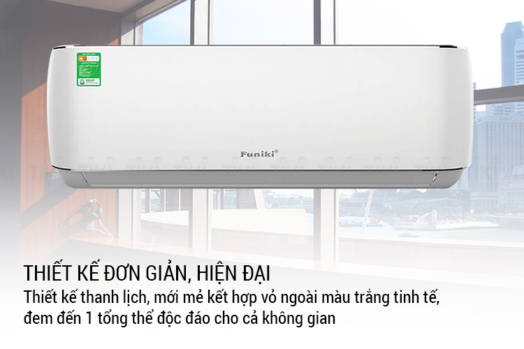 Điều Hòa Funiki SC09MMC (9.000Btu) - Hàng Chính Hãng