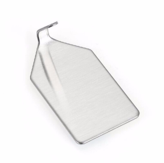 8pcs Adhesive Hook Stainless Steel Adhesive Hooks Strong Wall Hanger Waterproof Shower Towel Robe Loofah Rack Holder Wall Coat Key