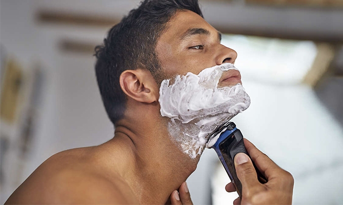 Máy Cạo Râu Cho Nam Philips AquaTouch S1030/04
