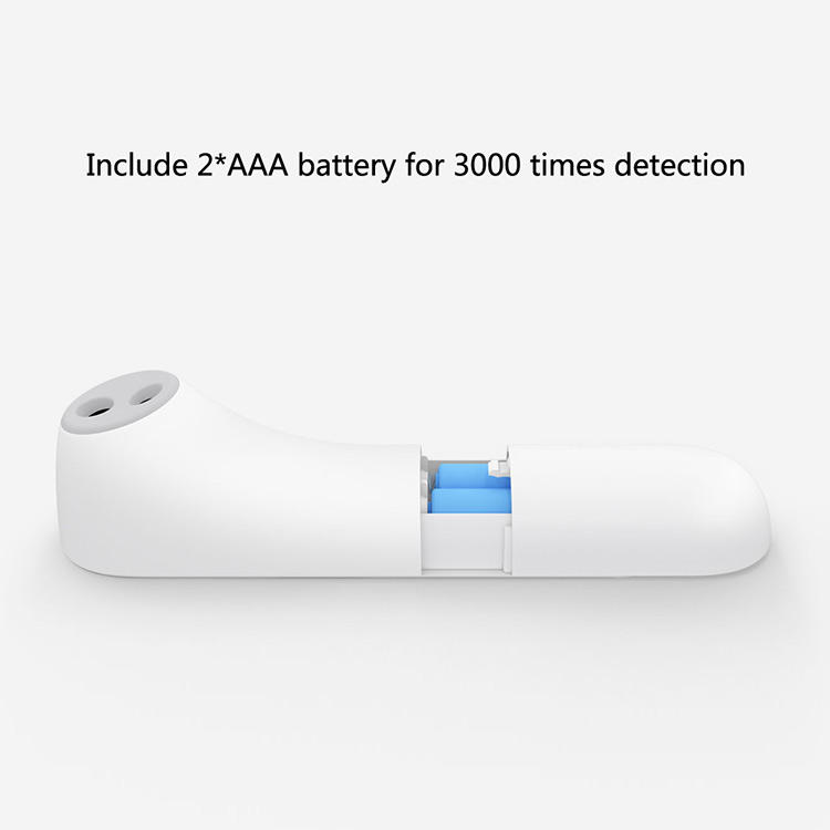 Xiaomi Mijia iHealth Clinical Fever Thermometer LED Check in 1s Rafraichometer