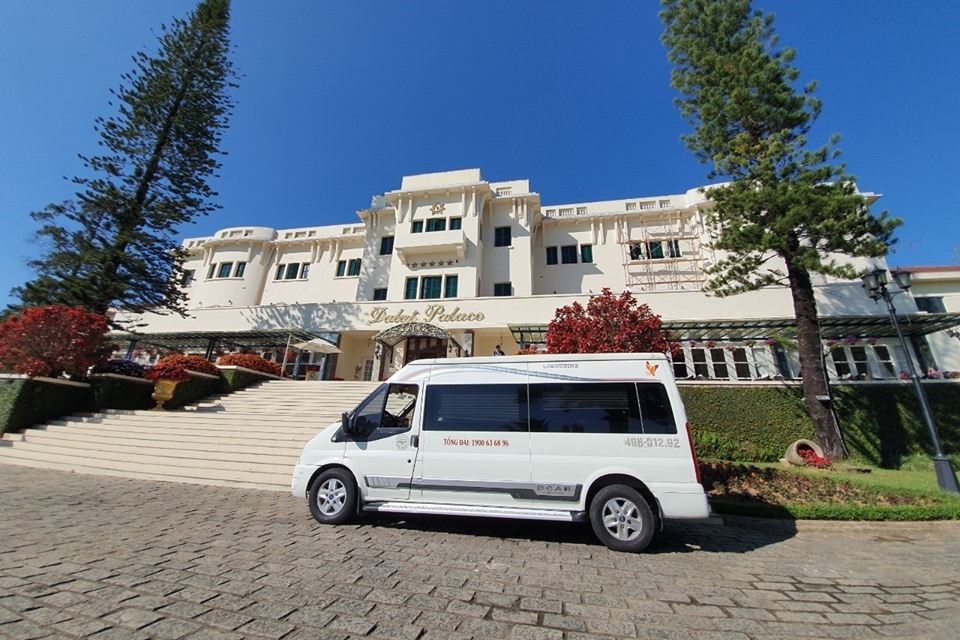 Combo 2N1Đ Ana Mandara Villas DaLat Resort & Spa 5* + Vé Xe Limousine Khứ Hồi Từ Sài Gòn Dành Cho 01 Người