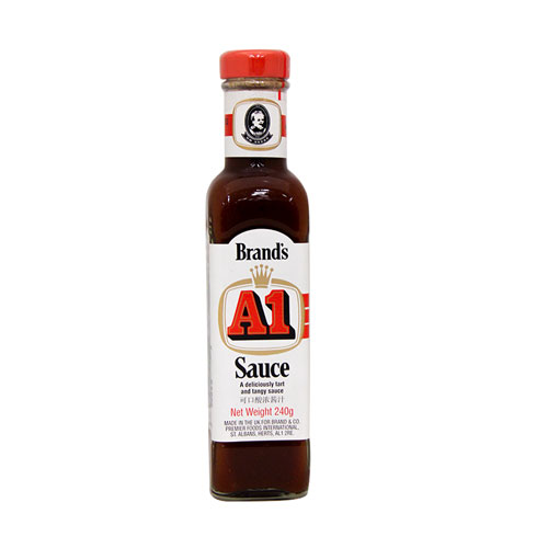 sốt a1 sauce - original england 240g 1