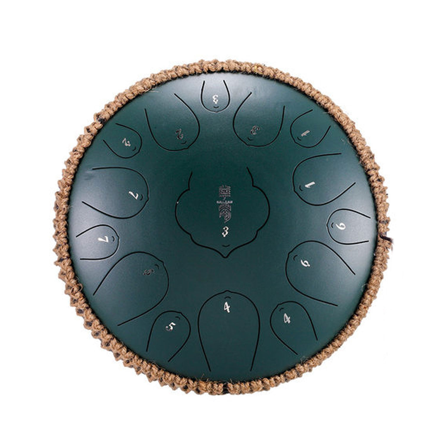 Huashu-Tank-Drum-Mineral-Green-15-Tone-(D)