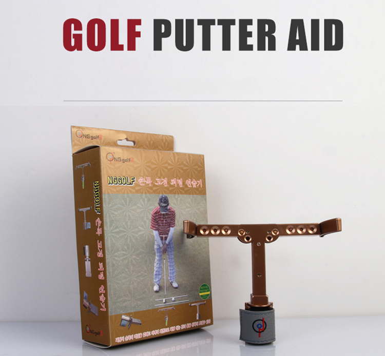 Dụng Cụ Định Vị Hỗ Trợ Tập Putting PGM - JZQ008