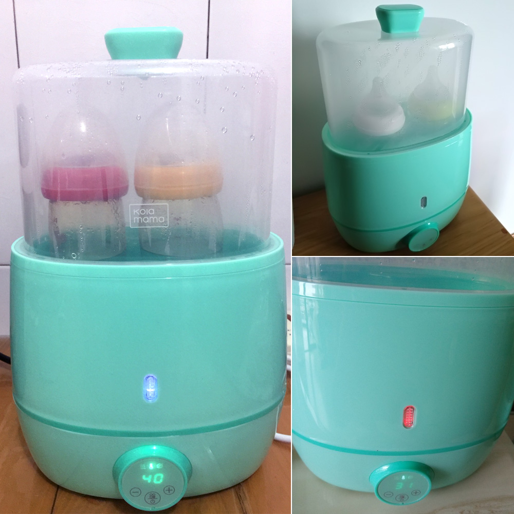 Máy Hâm Sữa Đa Năng Xiaomi Kola Máy Hâm Sữa Đa Năng Xiaomi Kola