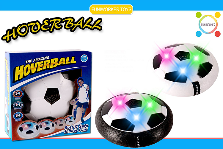 Quả Bóng Đá Đồ Chơi HangWing Có Đèn Led - Hover Ball HWA1335205