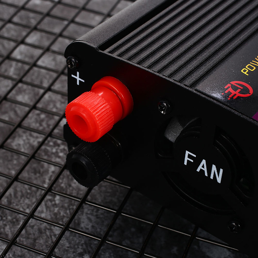 Car Inverter Car Converter Actual 12V To 220V 400W Adapter Automobile Car Inverter Car Converter Actual 12V To 220V 400W Adapter Automobile