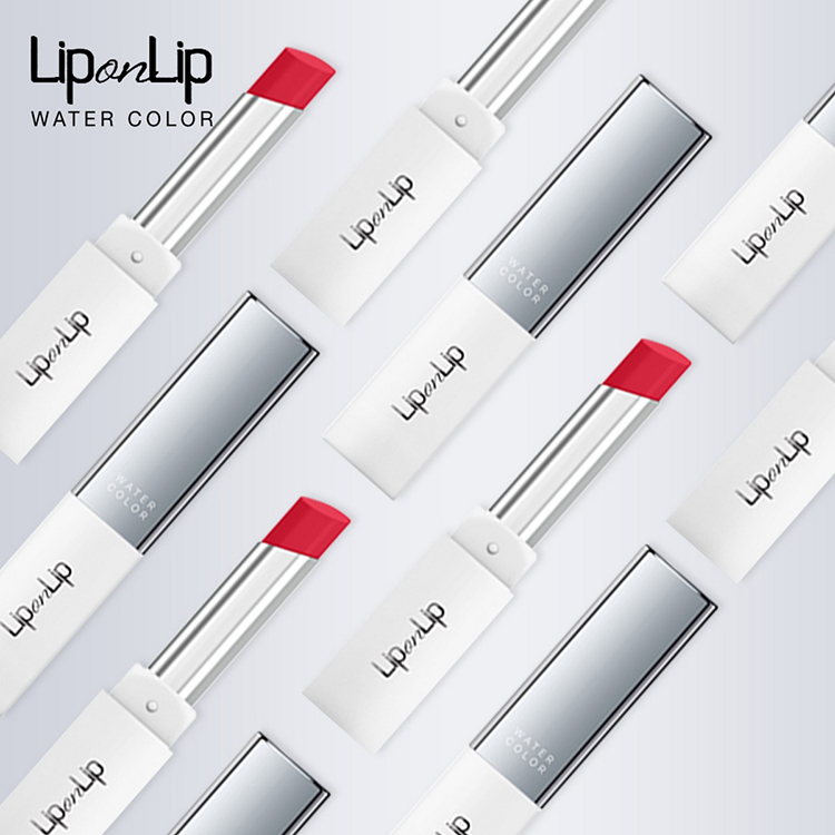 Son trang điểm dưỡng tối ưu Lip On Lip Water Color 2.2g