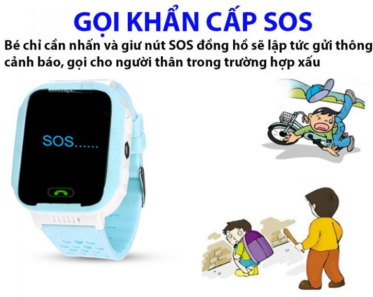đồng hồ định vị mobifone