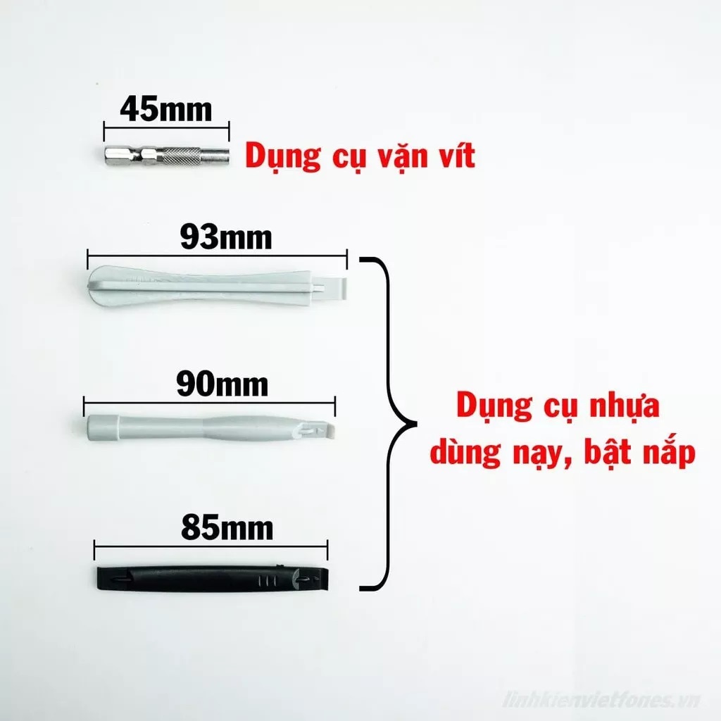 [Có sẵn] Bộ tua vít từ tính 115 trong 1 sửa điện thoại, laptop, PC chuyên nghiệp tiện lợi