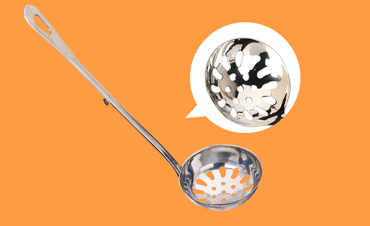 Combo 2 Muôi Thép Không Gỉ MAXCOOK