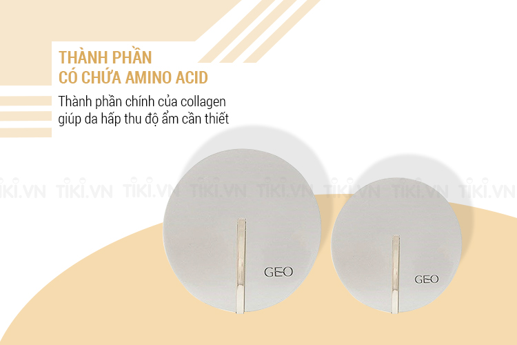 Phấn Bột Hút Dầu Finish Loose Powder #23 Geo_Py13